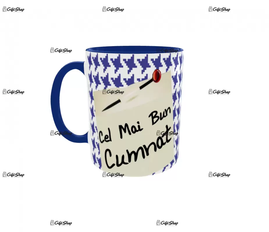CEL MAI BUN CUMNAT  - Cana Ceramica Cod produs: CGS1083B